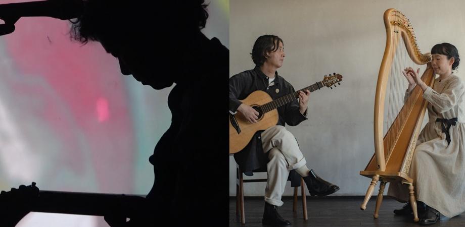 オオヤユウスケwith Ryosuke Tadakuma × tico moon Polaris